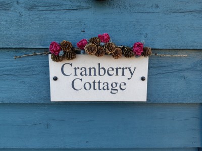 Shelve Holidays - Cranberry Cottage - 1