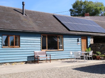 Cranberry Cottage Front